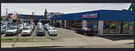 Used vehicles for sale at Autobec in Laval Used vehicles Laval - Autobec