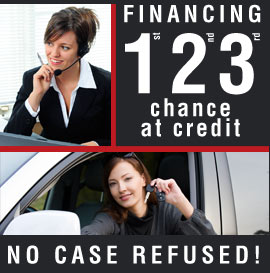 Financing available at Autobec Financing