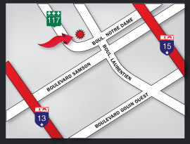 Contact Autobec in Laval Contact us